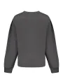 Tommy Hilfiger Damen LANGARM-SWEATSHIRT Schwarz