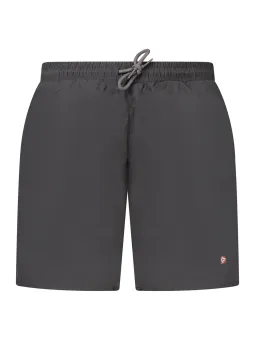 Napapijri Herren Badehose Schwarz mieten - Flex-Fashion Verleih