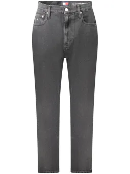 Tommy Hilfiger Damen Jeans Schwarz mieten - Flex-Fashion