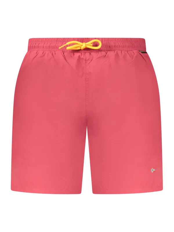 Napapijri Herren SLIP Rot | online kaufen