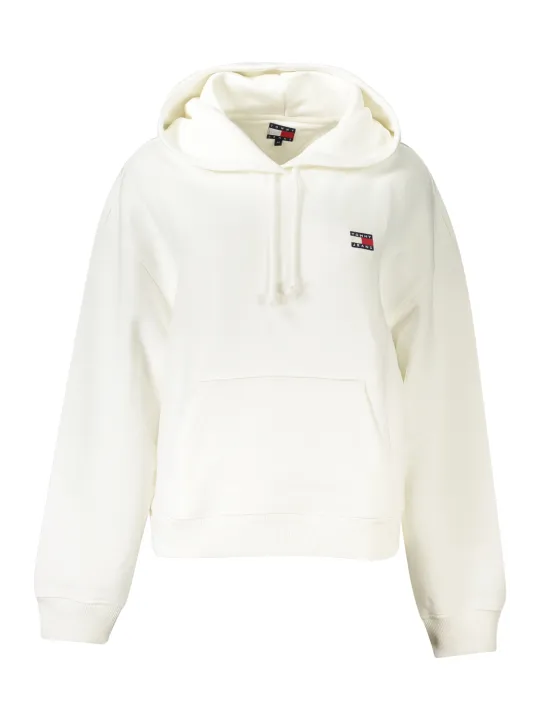 Tommy Hilfiger Damen LANGARM-SWEATSHIRT Weiß | online kaufen