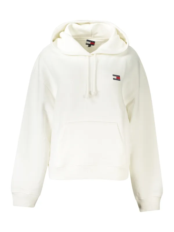 Tommy Hilfiger Damen LANGARM-SWEATSHIRT Weiß | online kaufen