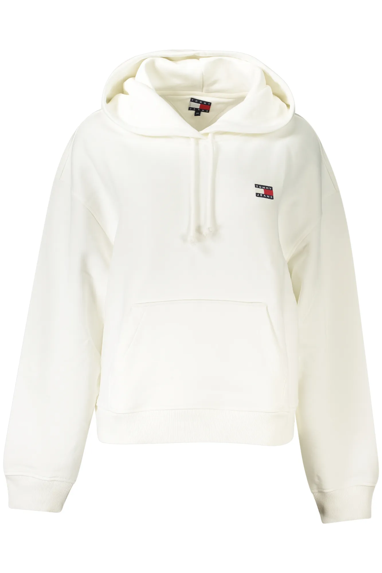 Damen LANGARM-SWEATSHIRT Weiß DW0DW19414_BIYBL