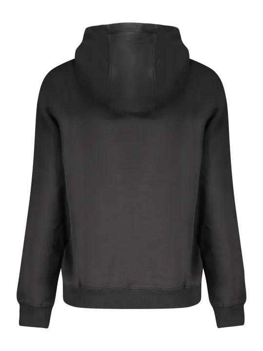 Tommy Hilfiger Damen LANGARM-SWEATSHIRT Schwarz