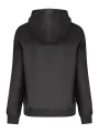 Tommy Hilfiger Damen LANGARM-SWEATSHIRT Schwarz