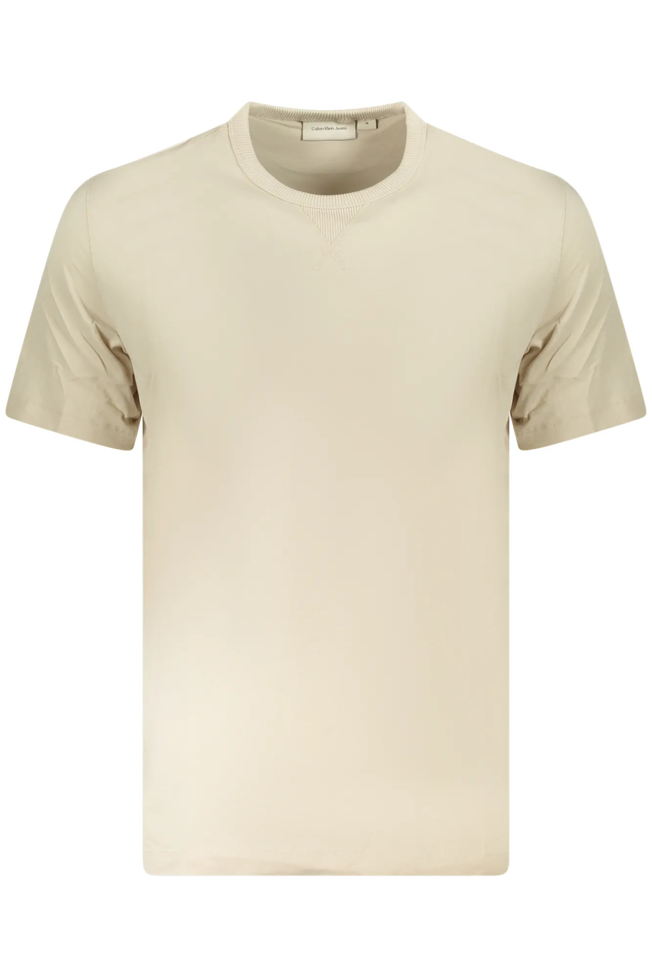 Herren KURZARM-T-SHIRT Beige J30J323484_BEPDV
