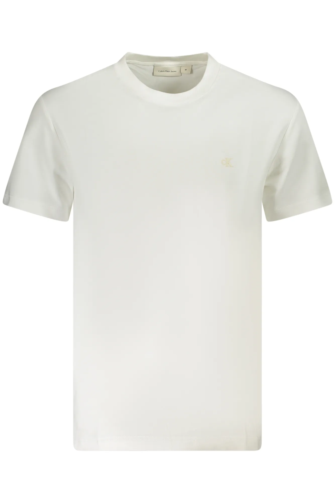 Herren KURZARM-T-SHIRT Weiß J30J326683_BIYAF