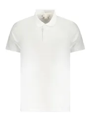 Calvin Klein Herren KURZARM-POLOSHIRT Weiß | online kaufen