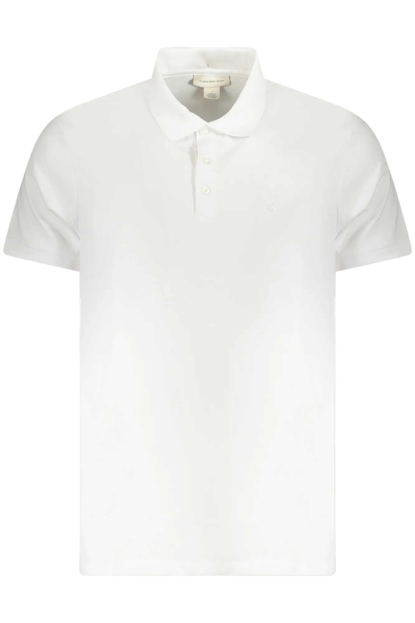 Herren KURZARM-POLOSHIRT Weiß LV040HM281_BIYAA
