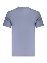 Calvin Klein Herren KURZARM-T-SHIRT Blau | online kaufen