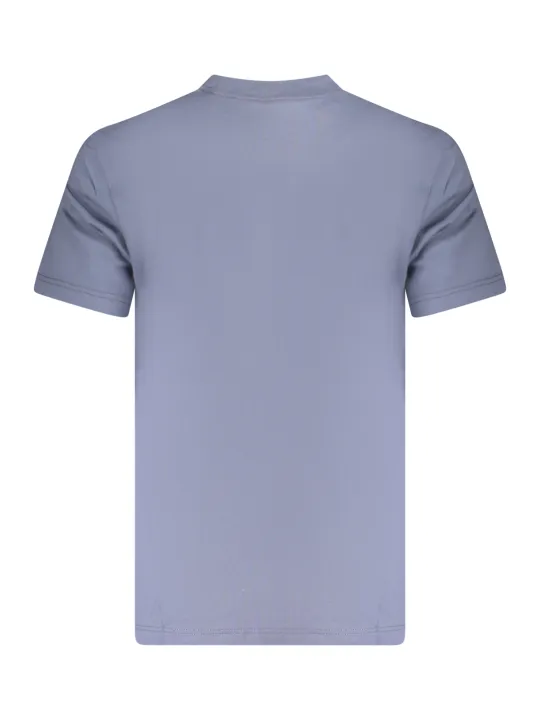 Calvin Klein Herren KURZARM-T-SHIRT Blau | online kaufen