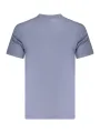 Calvin Klein Herren KURZARM-T-SHIRT Blau | online kaufen