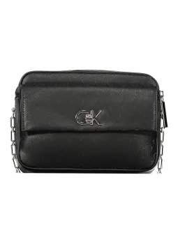 Calvin Klein Damen SCHULTERTASCHE Schwarz | online kaufen
