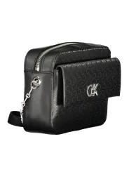 Calvin Klein Damen SCHULTERTASCHE Schwarz | online kaufen
