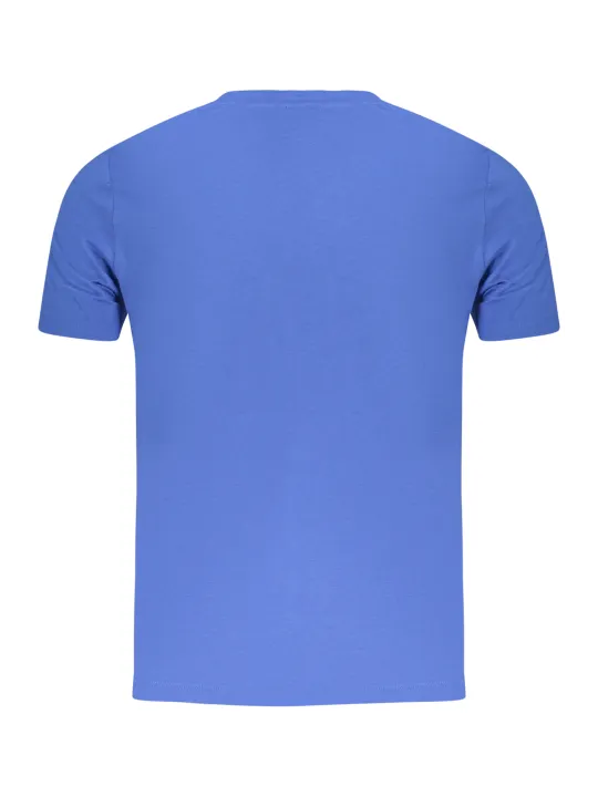 NORWAY 1963 Herren KURZARM-T-SHIRT Blau | online kaufen