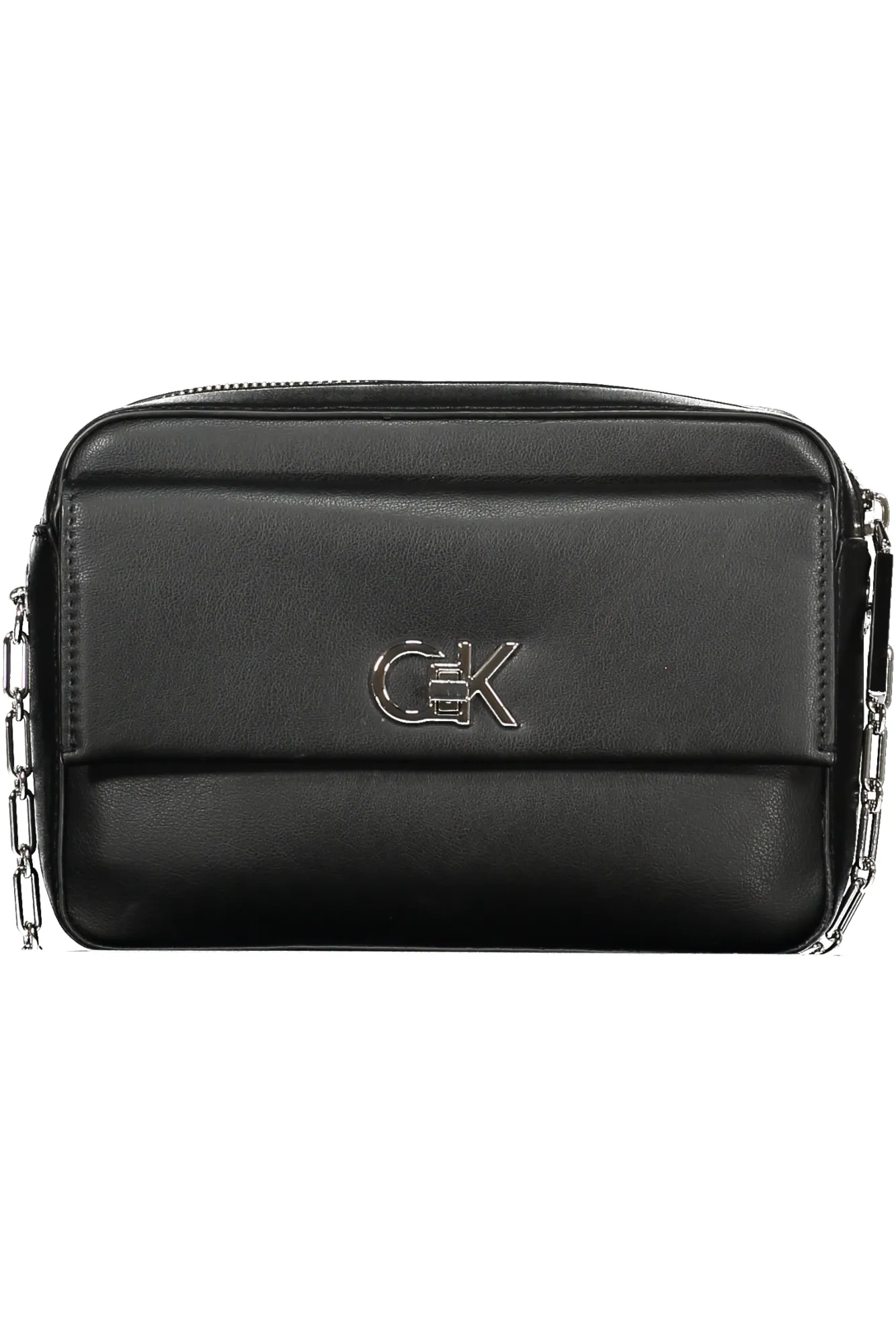 Damen SCHULTERTASCHE Schwarz K60K613089_NEBEH