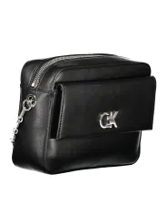 Calvin Klein Damen SCHULTERTASCHE Schwarz | online kaufen