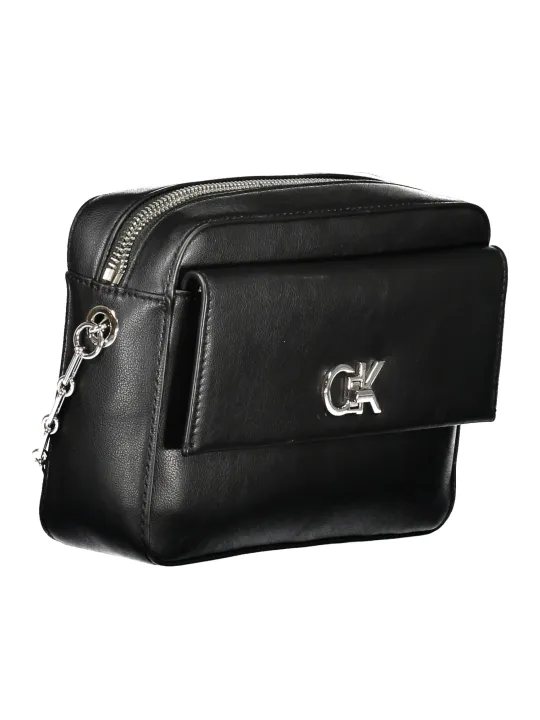 Calvin Klein Damen SCHULTERTASCHE Schwarz | online kaufen