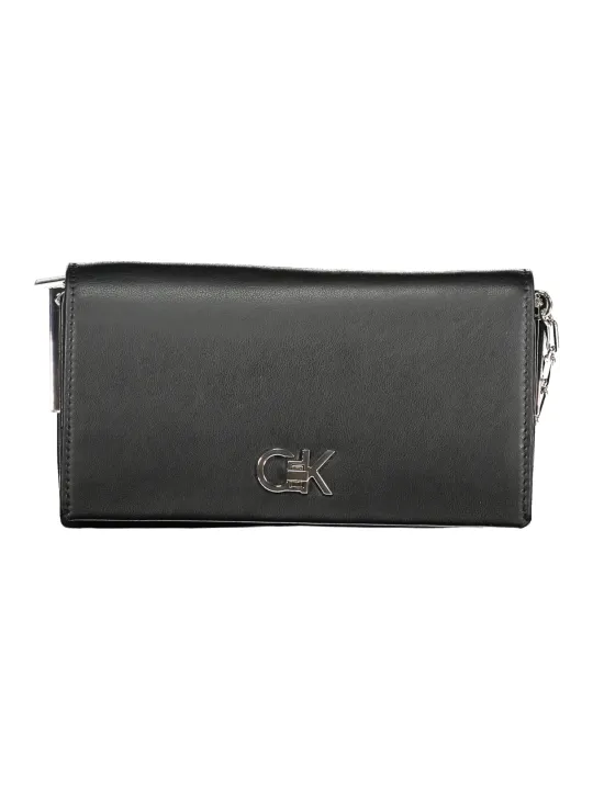 Calvin Klein Damen SCHULTERTASCHE Schwarz | online kaufen