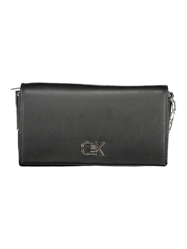 Calvin Klein Damen SCHULTERTASCHE Schwarz | online kaufen