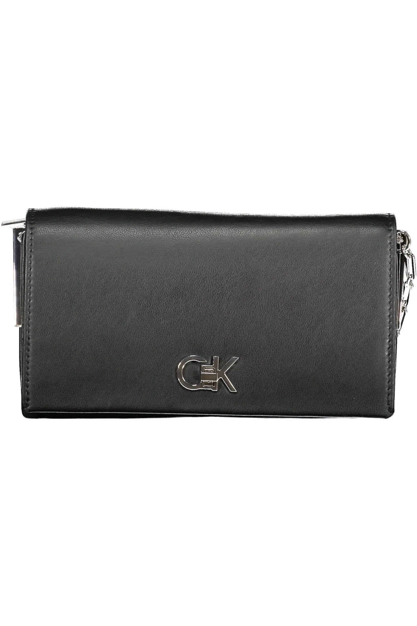 Damen SCHULTERTASCHE Schwarz K60K612806_NEBEH