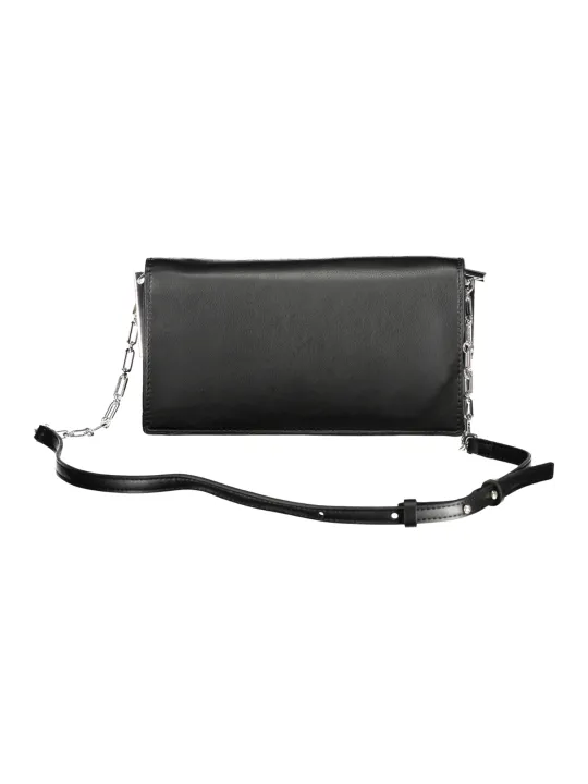 Calvin Klein Damen SCHULTERTASCHE Schwarz | online kaufen