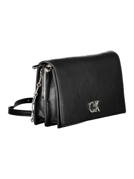 Calvin Klein Damen SCHULTERTASCHE Schwarz | online kaufen