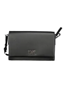 Calvin Klein Damen Tasche mieten - Schwarz, Uni, Flex-Fashion