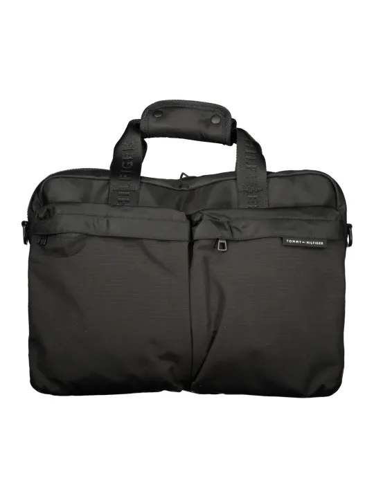 Tommy Hilfiger Herren AUSSENTASCHEN Schwarz | online kaufen