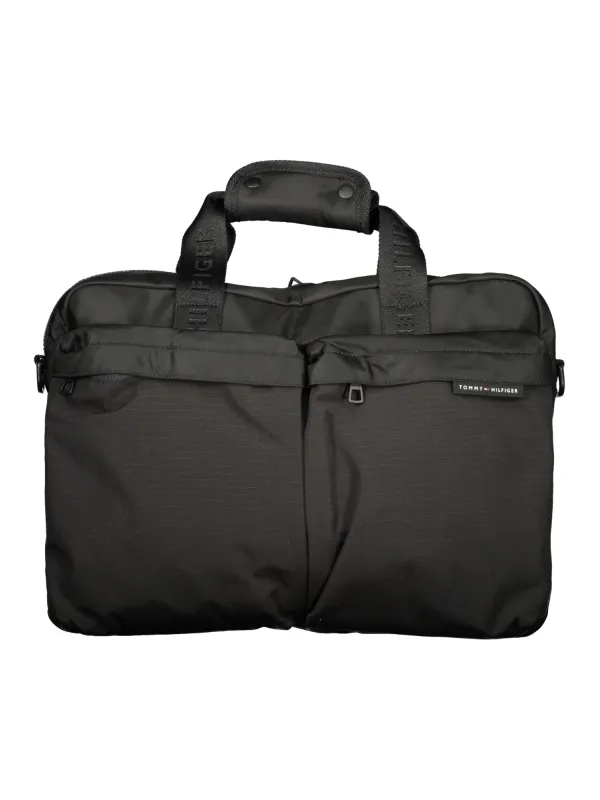 Tommy Hilfiger Herren AUSSENTASCHEN Schwarz | online kaufen