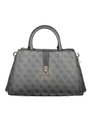 GUESS JEANS Damen ZAMIRA-TASCHE Grau | online kaufen