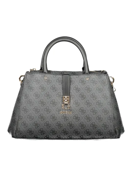 GUESS JEANS Damen ZAMIRA-TASCHE Grau | online kaufen