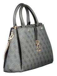 GUESS JEANS Damen ZAMIRA-TASCHE Grau | online kaufen