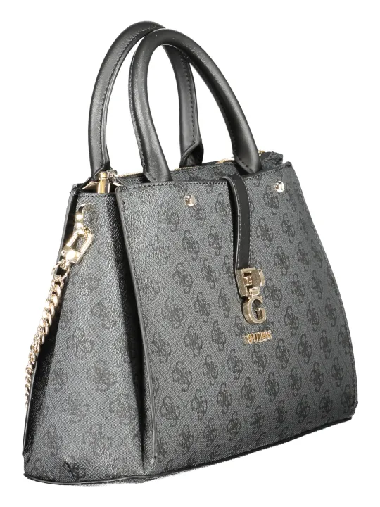 GUESS JEANS Damen ZAMIRA-TASCHE Grau | online kaufen