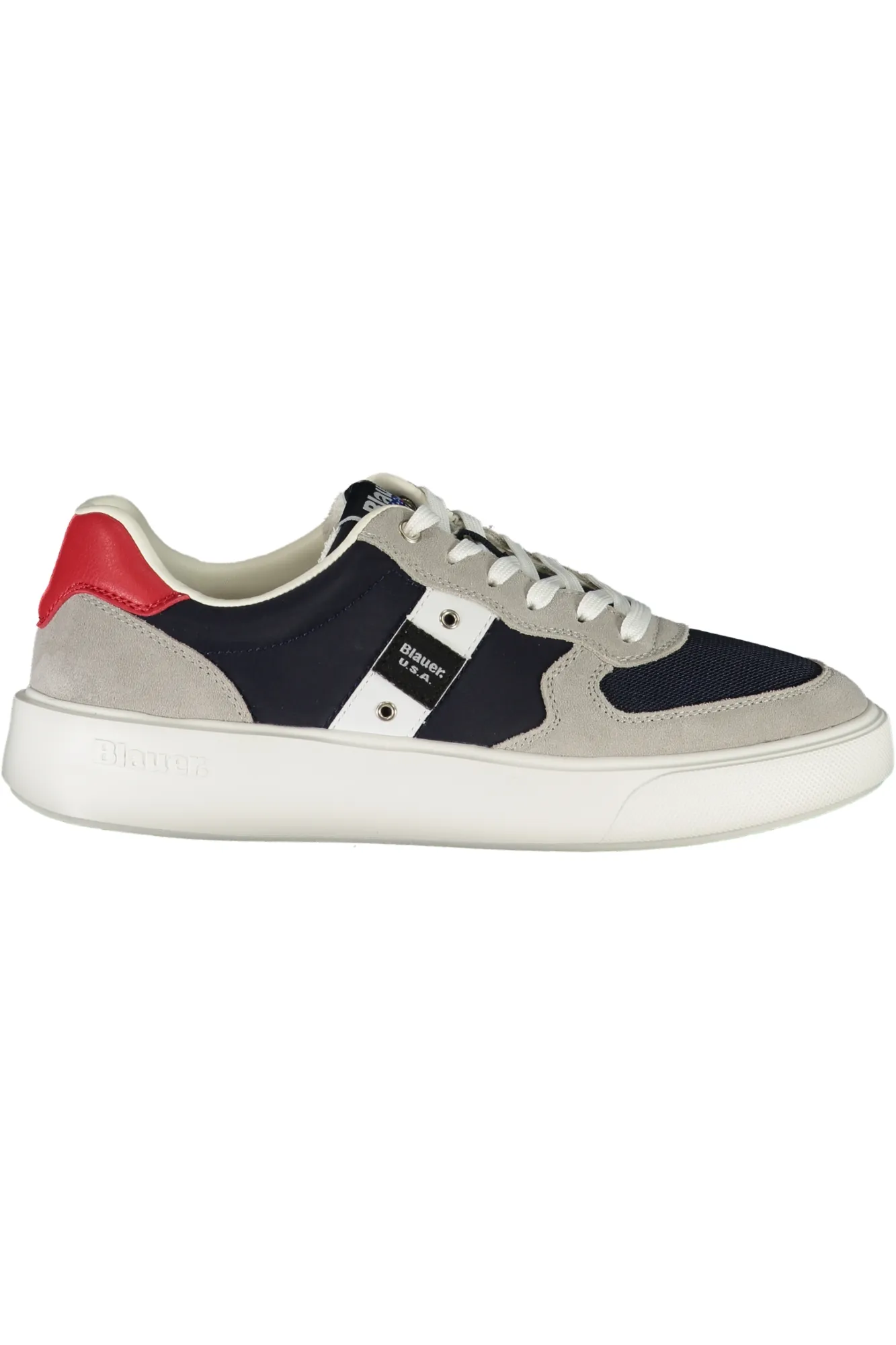 Herren SPORTSCHUH Blau S5BUCK02MES_BLGRYNVY