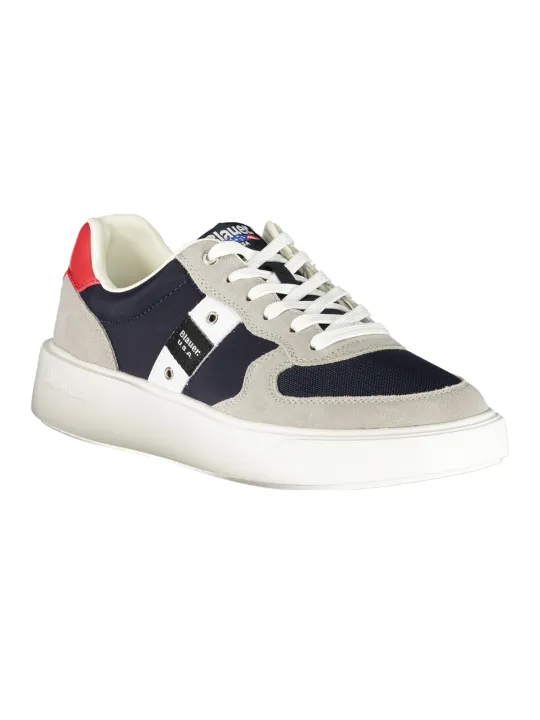 Blauer Herren SPORTSCHUH Blau | online kaufen