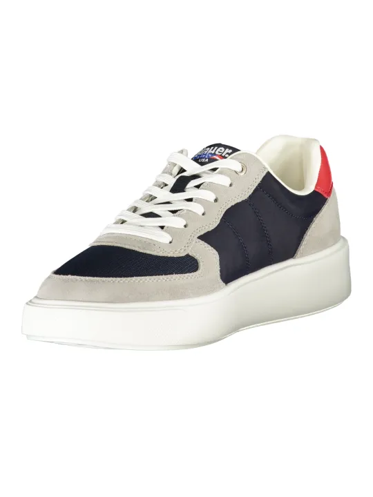 Blauer Herren SPORTSCHUH Blau | online kaufen