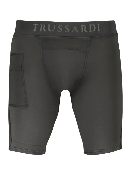 Trussardi Herren LEGGINGS Schwarz | online kaufen
