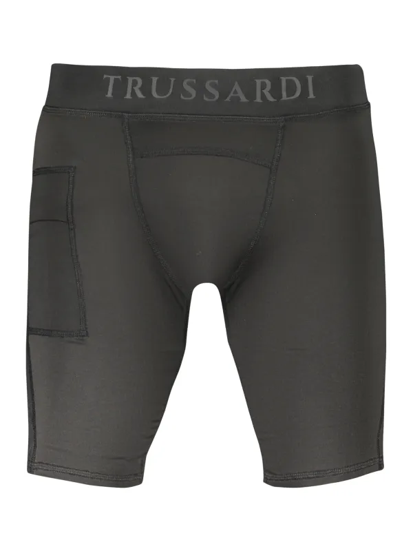 Trussardi Herren LEGGINGS Schwarz | online kaufen