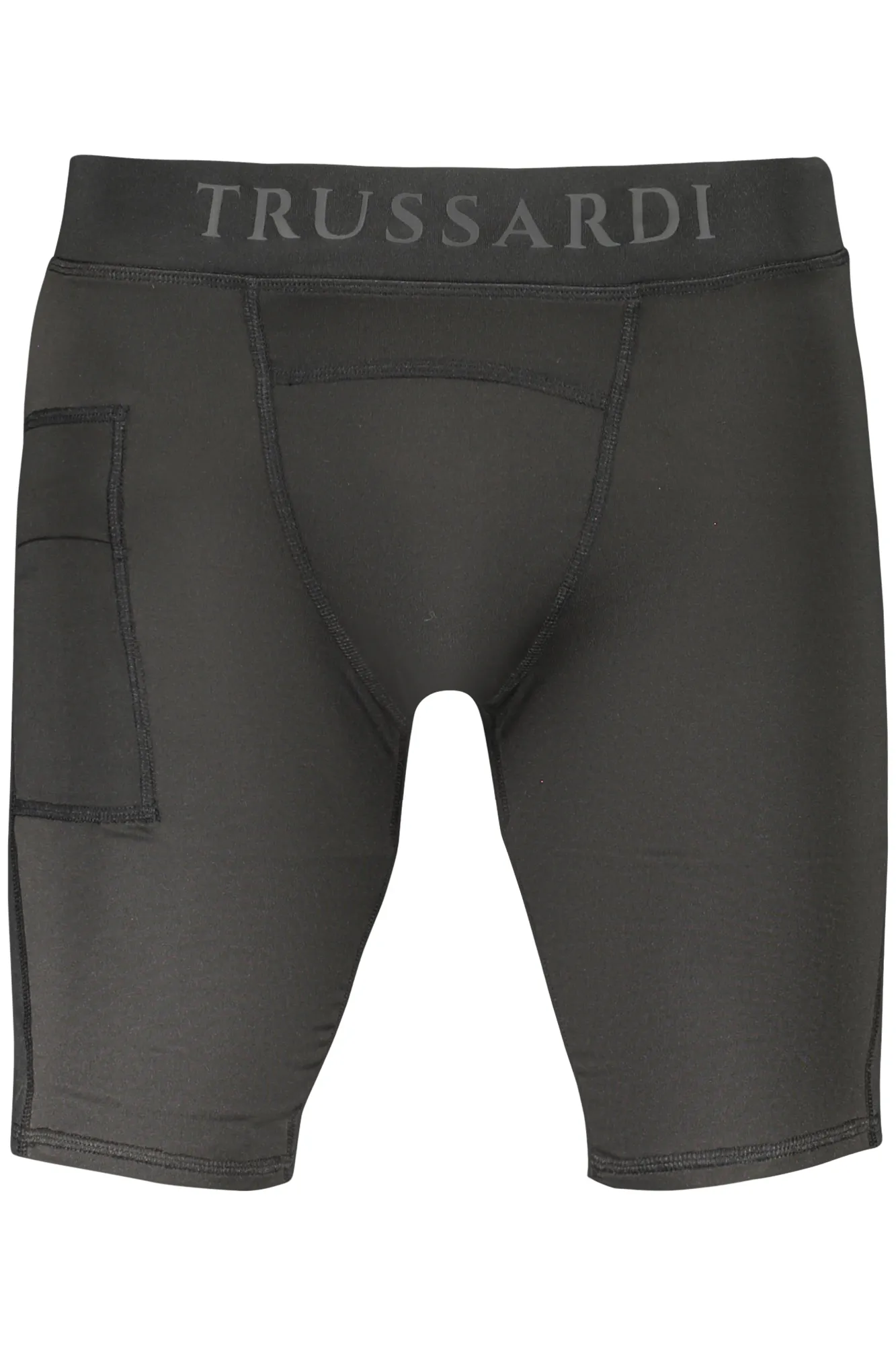Herren LEGGINGS Schwarz TRU2MSL01_NE03BLACK