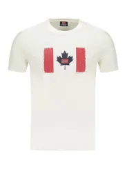 NORWAY 1963 Herren KURZARM-T-SHIRT Weiß | online kaufen