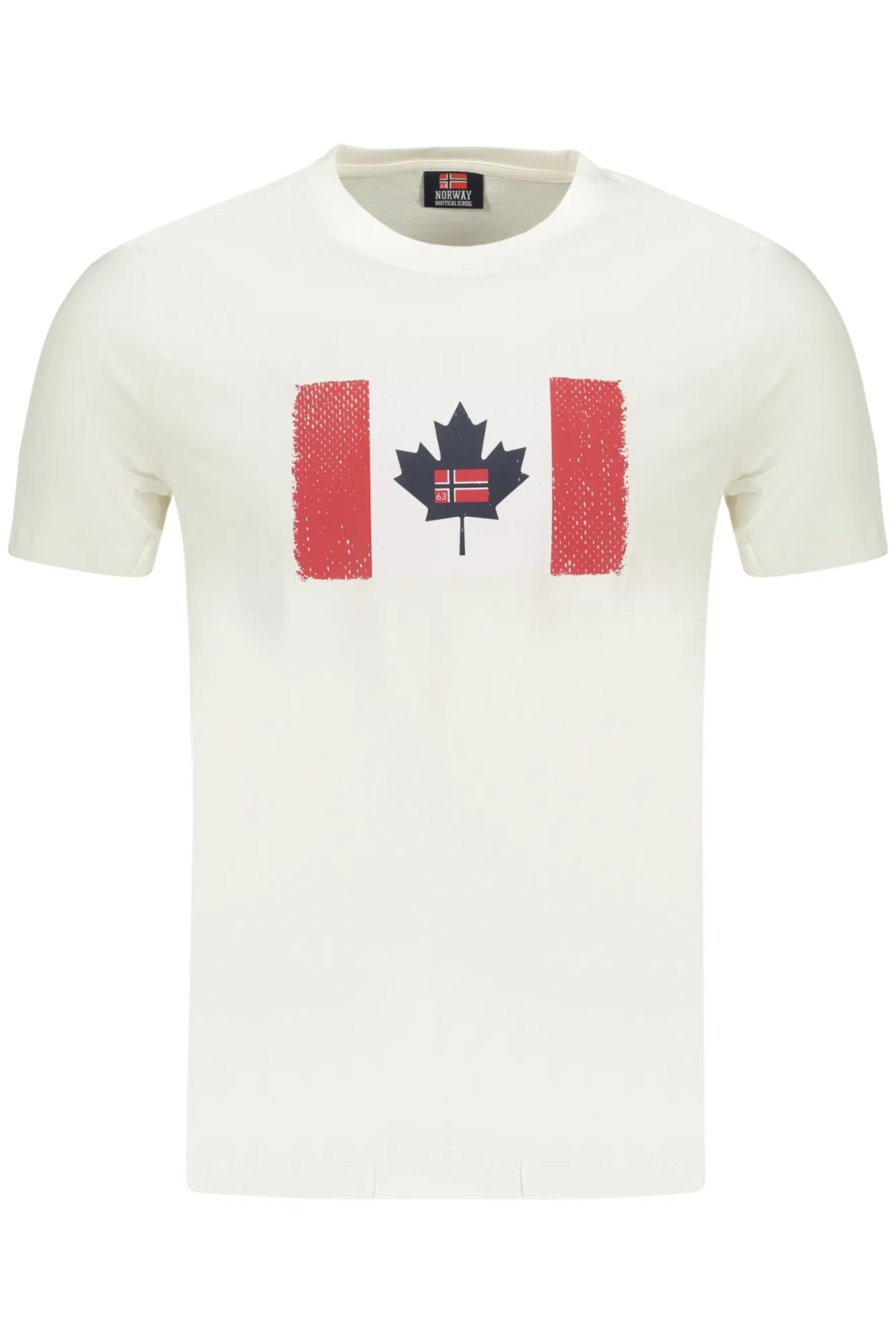 Herren KURZARM-T-SHIRT Weiß 856040_BIWHITE