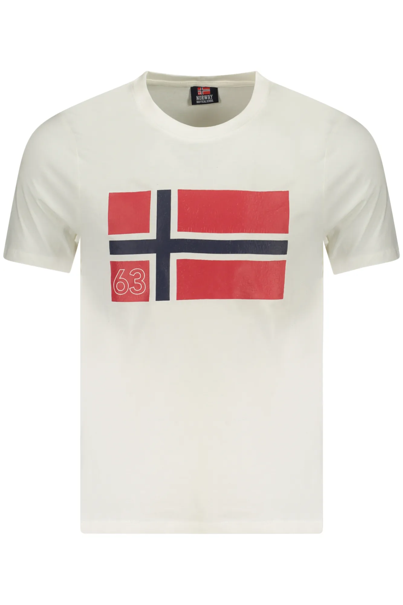 Herren KURZARM-T-SHIRT Weiß 856022_BIWHITE