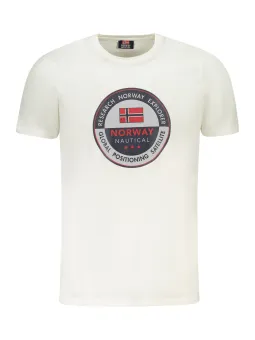 NORWAY 1963 Herren T-Shirt leihen - Weiß, Größe M-2XL