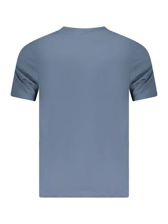 NORWAY 1963 Herren KURZARM-T-SHIRT Blau | online kaufen