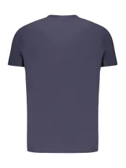 NORWAY 1963 Herren KURZARM-T-SHIRT Blau | online kaufen