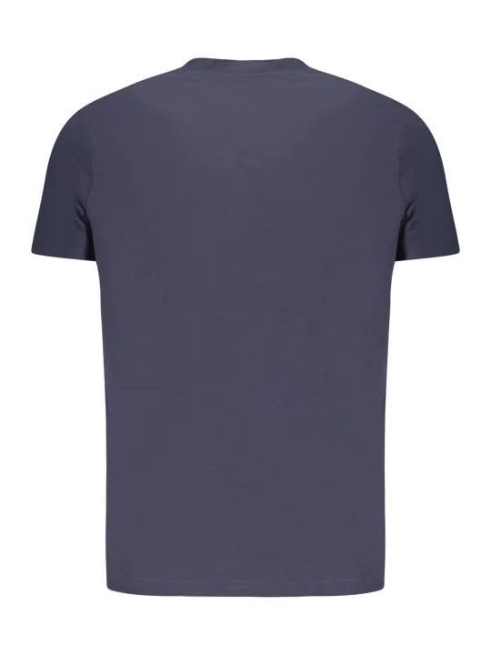 NORWAY 1963 Herren KURZARM-T-SHIRT Blau | online kaufen