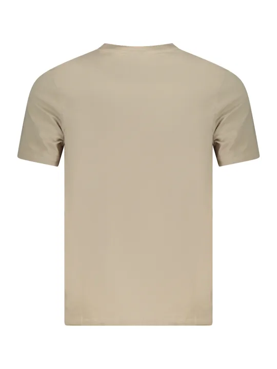 NORWAY 1963 Herren KURZARM-T-SHIRT Beige | online kaufen