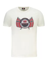 NORWAY 1963 Herren KURZARM-T-SHIRT Weiß | online kaufen