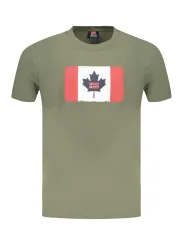 NORWAY 1963 Herren KURZARM-T-SHIRT Grün | online kaufen